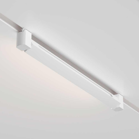 TR104-1-20W3K-W Трековый светильник Basis Unity 3000K 20Вт 120°