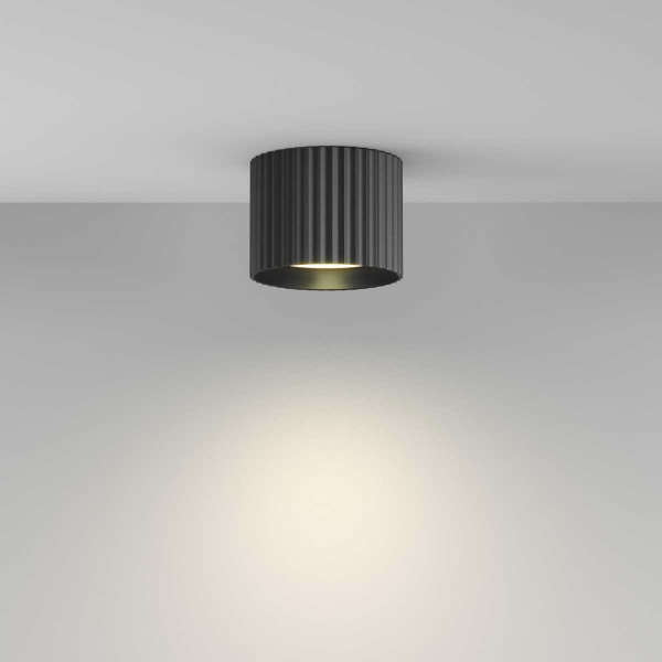 Потолочный светильник Maytoni Technical Ceiling Calipso C106CL-GX53-B
