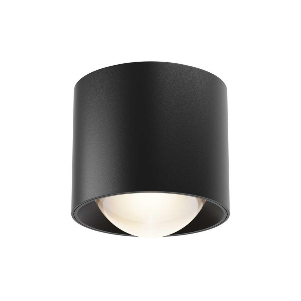 Потолочный светильник Maytoni Technical Ceiling Lens C217CL-15W3K-B