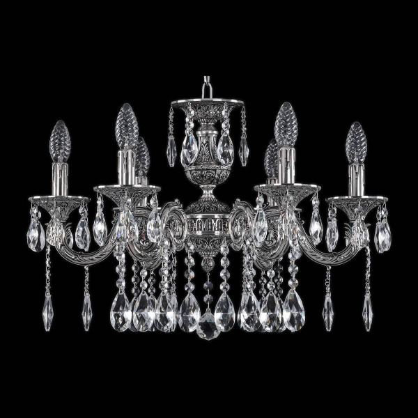 Подвесная люстра Bohemia Ivele 71201/6/175 A NB