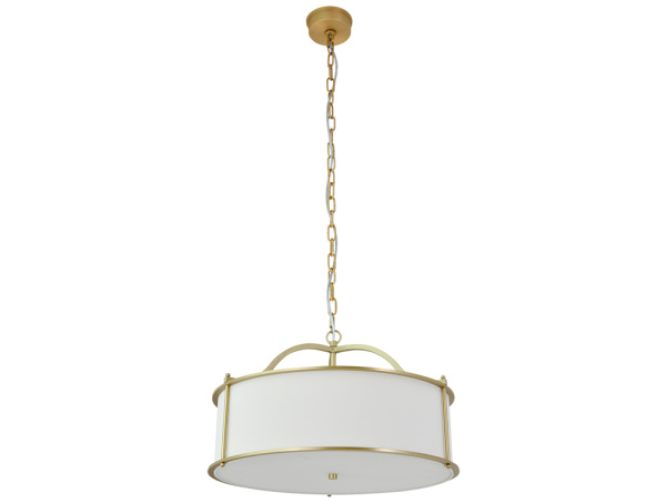 Подвесная люстра Newport 3555/С brass М0070672