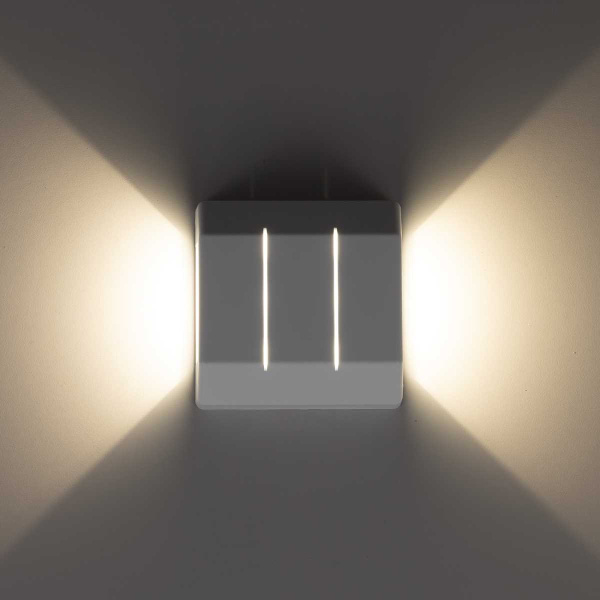 Уличный настенный светильник Citilux CLU0730