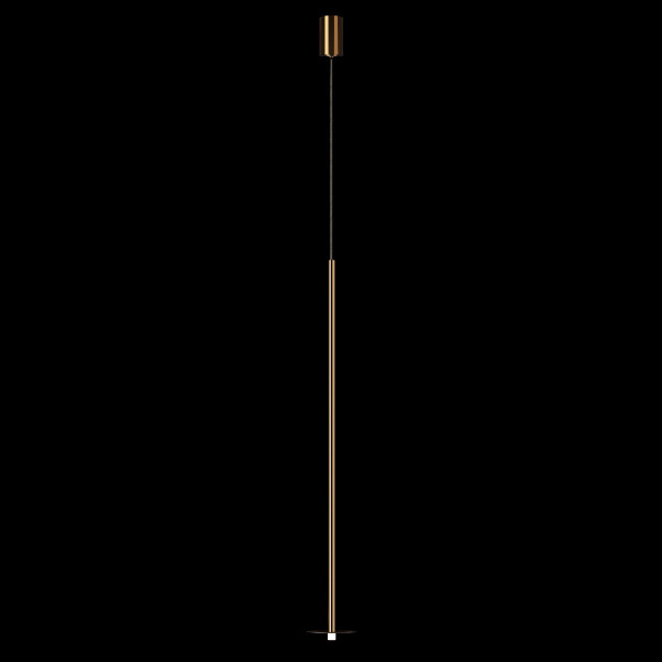 Подвесной светодиодный светильник Loft IT Reed 10358/830 Disk AB