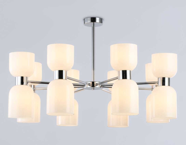 Подвесная люстра Ambrella light High Light LH56085