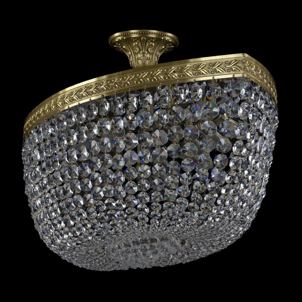 Потолочная люстра Bohemia Ivele 19283/100IV Pa