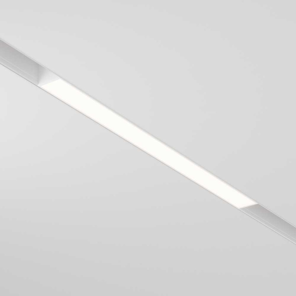 Трековый светодиодный светильник Maytoni Technical Basis TR030-2-12W3K-W