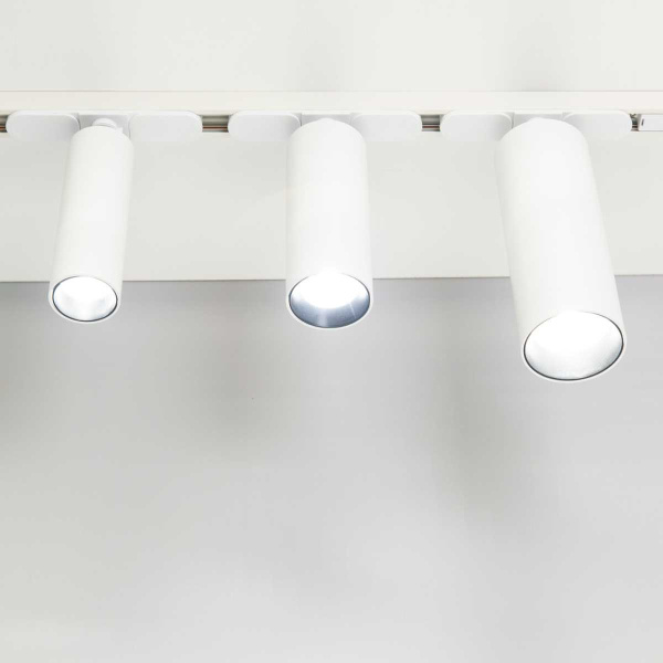 Трековый светодиодный светильник Citilux Тубус CL01T180