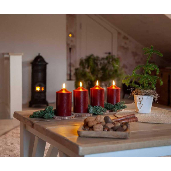 Светодиодная свеча Eglo FLAMME 410027