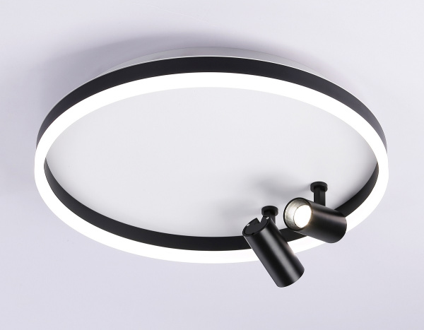 Потолочный светодиодный светильник Ambrella light Comfort LineTech FL5113