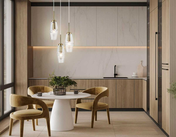 Подвесной светильник Ambrella light High light LH55210