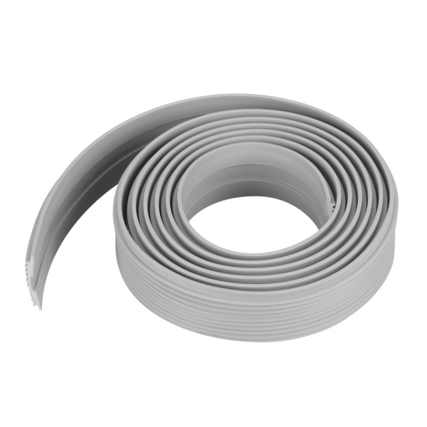 Противоскользящая резиновая прокладка STAIR NON-SLIP GREY  Arlight 055507