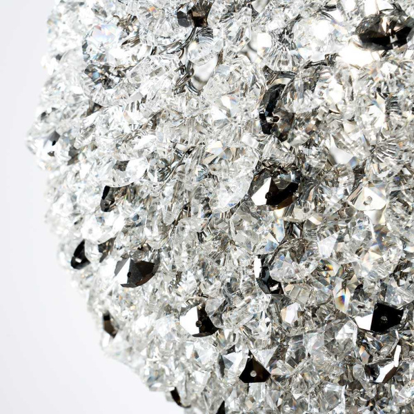 Подвесная люстра Modelux ML.2312.220 CR