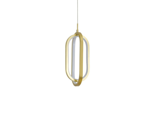Подвесной светильник Newport 15107/S brass М0070460