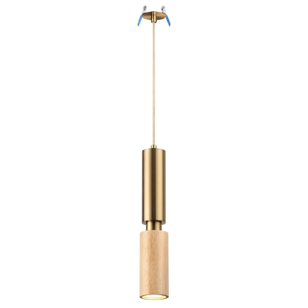 Подвесной светодиодный светильник Odeon Light Minima Caucho 7061/1A