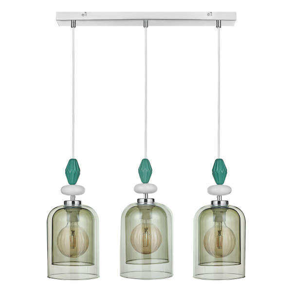 Подвесной светильник 33 Идеи PND172.03.17.002.CH-M05TG