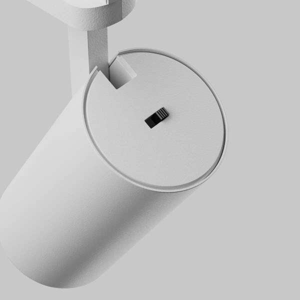 Трековый светодиодный светильник Maytoni Technical Focus Led TR197-3-12WCCT-M-W