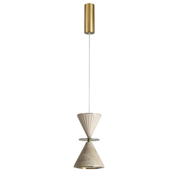 Подвесной светильник Odeon Light Jazz L-Vision 5475/10LC
