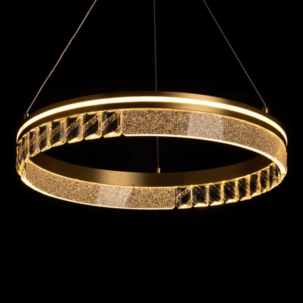 Люстра De City Платлинг 661019701