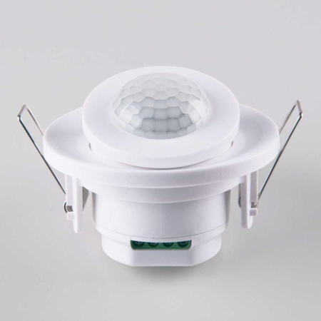 Датчик движения Elektrostandard SNS-M-12 8M 2,2-4M 800W IP20 360 a041244