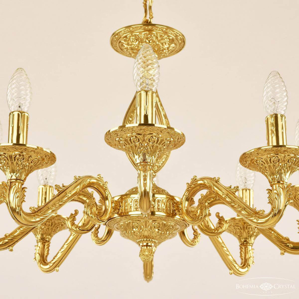 Подвесная люстра Bohemia Ivele 71302/8/175 G