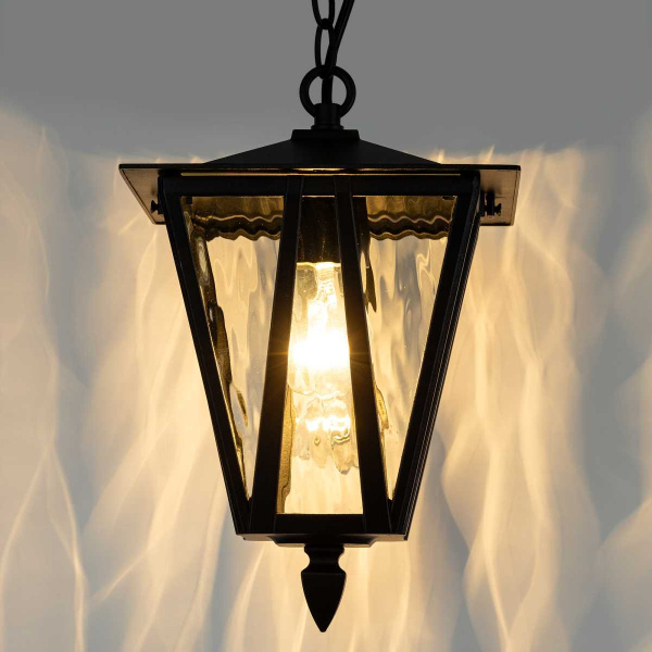 Уличный подвесной светильник Citilux Forts CLU09S