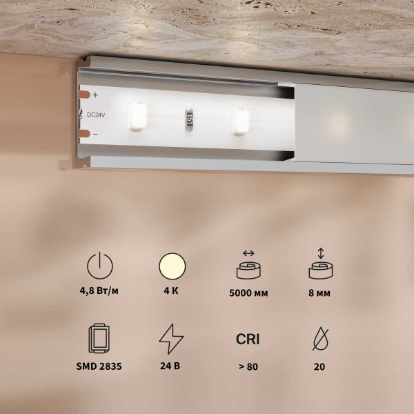 Светодиодная лента Maytoni Led Strip 201166