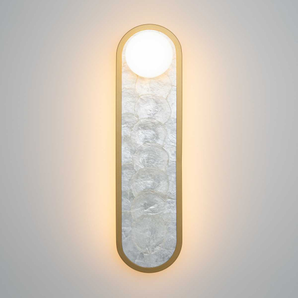 Бра Maytoni MOD473WL-L25BSK