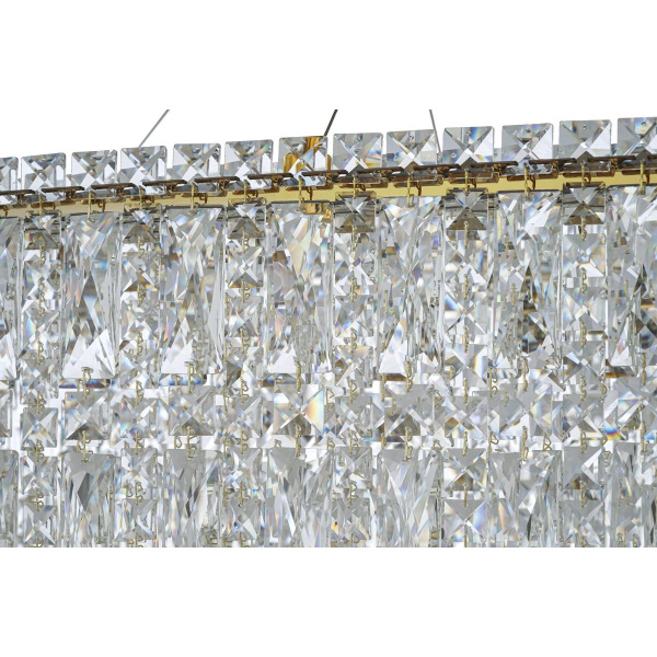 Подвесная светодиодная люстра Arti Lampadari Ovindoli L 1.5.80x30.100 G