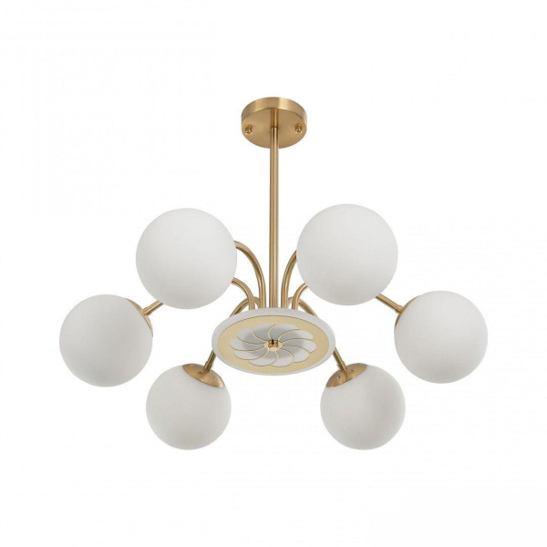 Подвесная люстра Arte Neapol71069 271069/6 GD