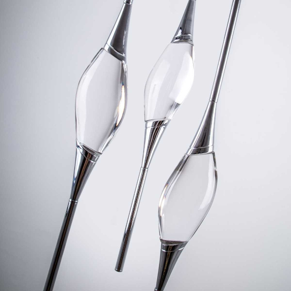 Подвесной светодиодный светильник Modelux Modestyle MS.88921.3 CH