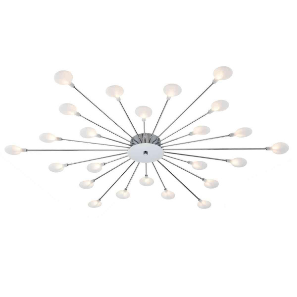 Потолочная люстра Escada STARFALL 2109/1 Chrome