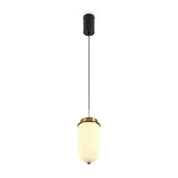 Подвесной светильник Freya Modern Iride FR5627PL-L8BBS