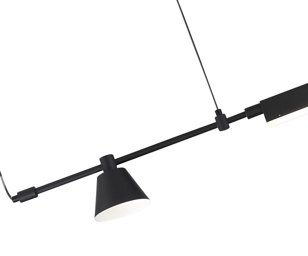 Подвесная светодиодная люстра Kink Light Ристо 07616-180L,19