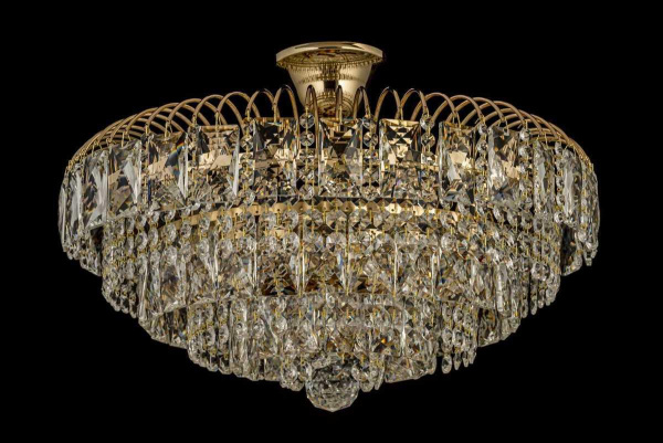 Потолочная люстра Arti Lampadari Alia E 1.2.40.102 G