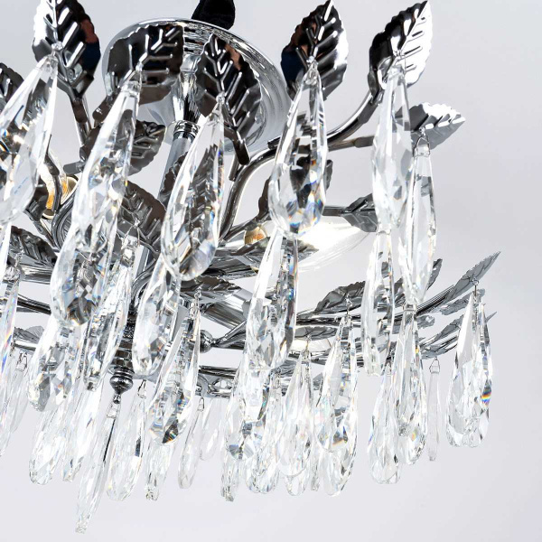 Подвесная люстра MODELUX ML.6747.5 CR