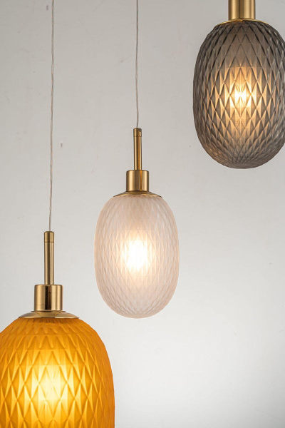 Подвесная люстра Arti Lampadari Magliano E 1.P1 D