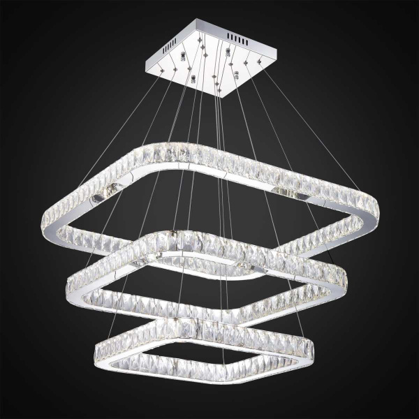 Подвесной светодиодный светильник Citilux Eletto Granda EL336P100