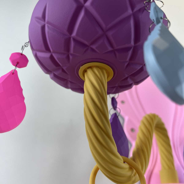 Бра Imperium Loft Rainbow 101951-26