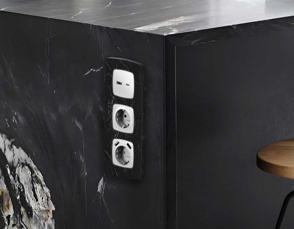 Рамка AMBRELLA VOLT OF940702