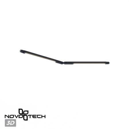 359379 KONST NT24 000 черный Соединитель гибкий угловой "L" IP20 48V GLAT
