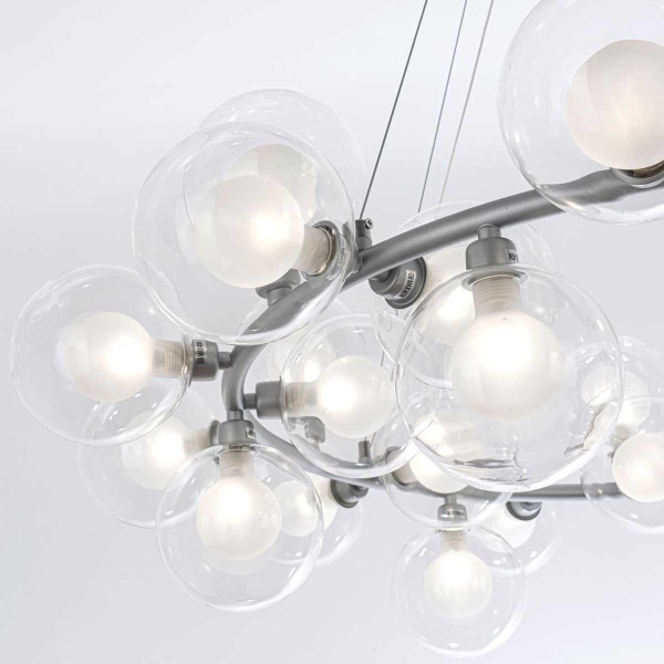 Подвесная люстра Modelux Modestyle MS.6030.32 SL