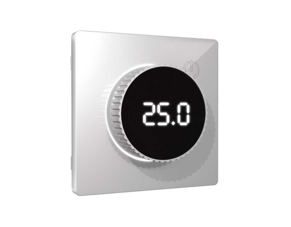 Лицевая панель AMBRELLA VOLT ALFA AP4058