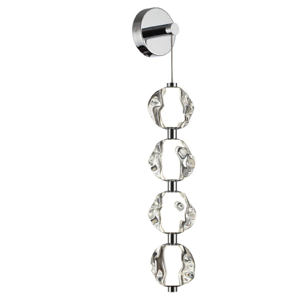 Бра Odeon Light L-Vision Jemstone 5084/17WL