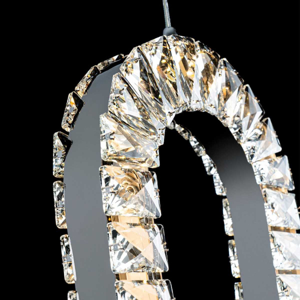 Подвесной светодиодный светильник Modelux ML.9040.370 CR