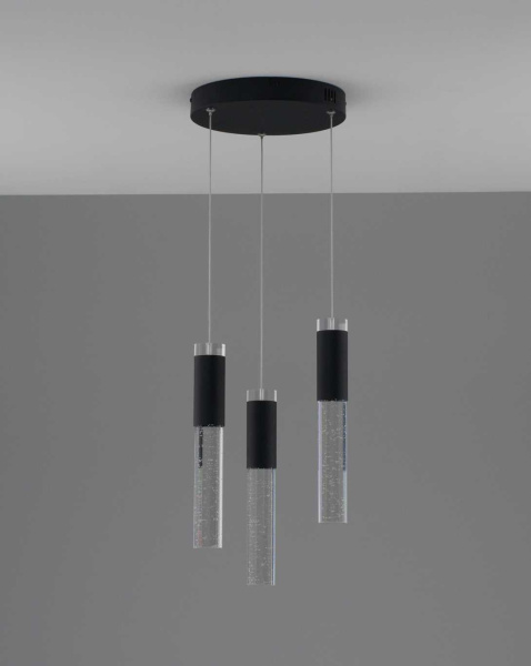 Светильник подвесной светодиодный Moderli Ran V11394-PL