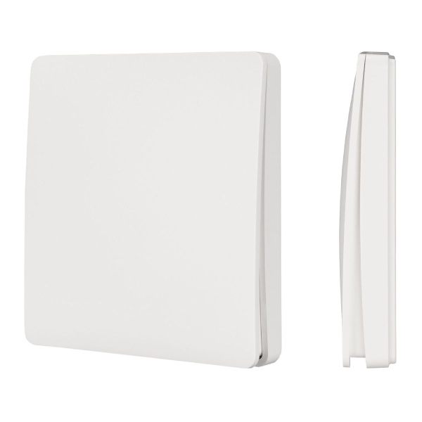 Кнопочная панель Arlight KINETIC-801-22-1G-WP-SUF White (No battery, IP67, 433Mhz) 051684