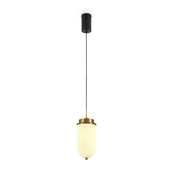 Подвесной светильник Freya Modern Iride FR5627PL-L8BBS