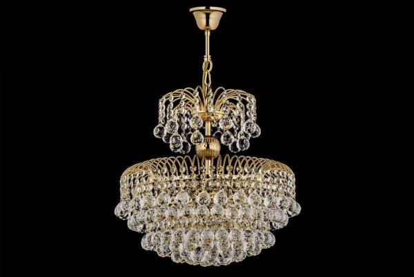 Подвесная люстра Arti Lampadari Pompei E 1.5.40.100 G