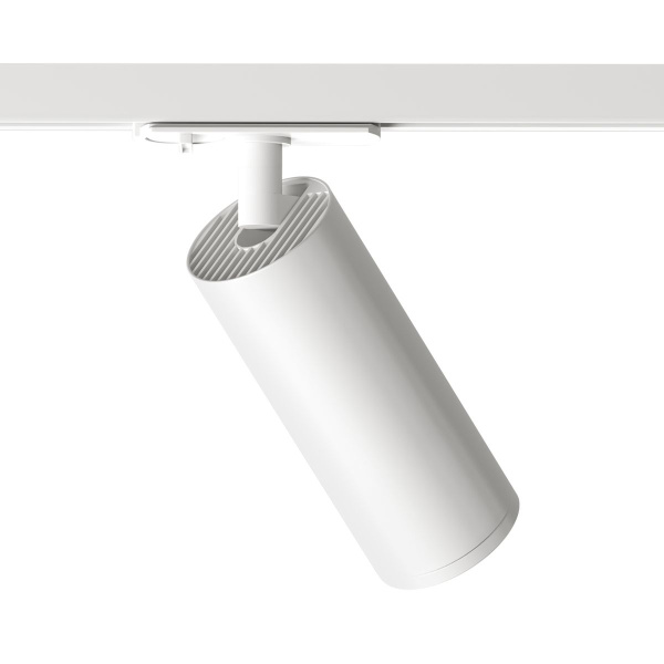 Трековый светильник Denkirs Solid Tube DK6202-WH