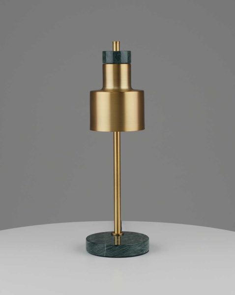 Лампа настольная Moderli Goldy V11309-1T